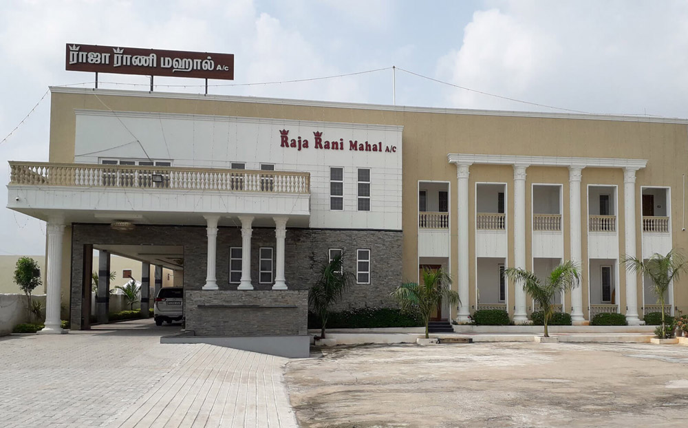 rajaraniresidency